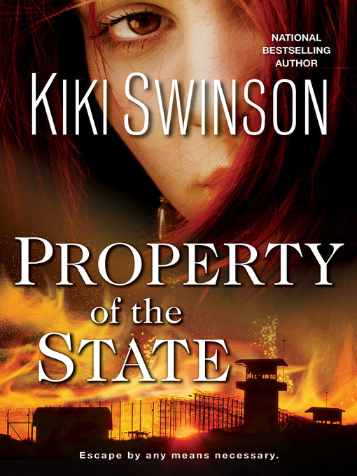 Title details for Property of the State by Kiki Swinson - Wait list